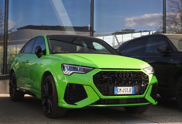 Audi RS Q3 Sportback 2020