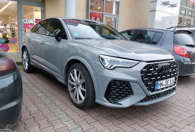 Audi RS Q3 Sportback 2020