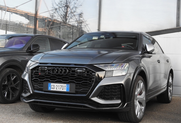 Audi RS Q8