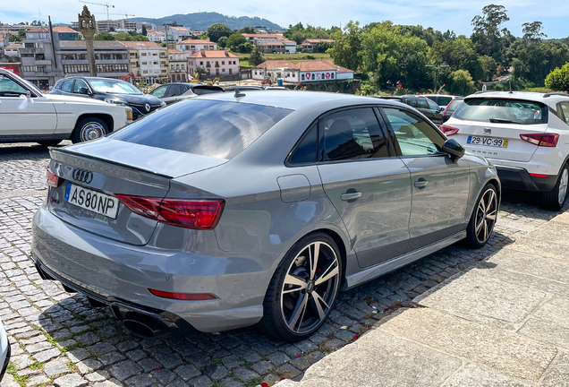 Audi RS3 Sedan 8V