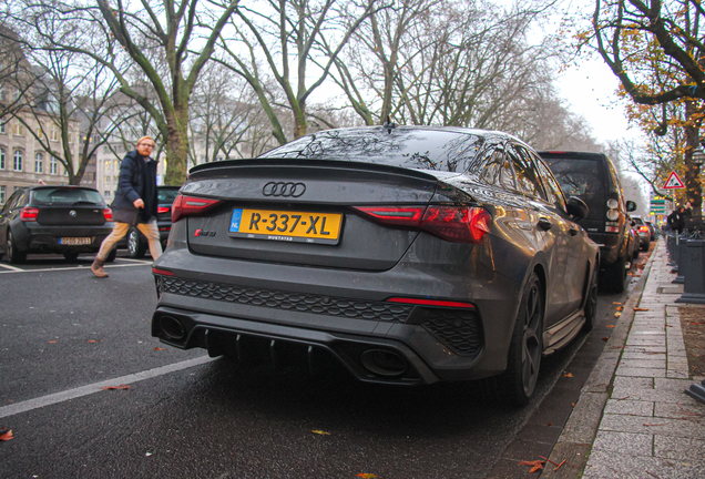 Audi RS3 Sedan 8V