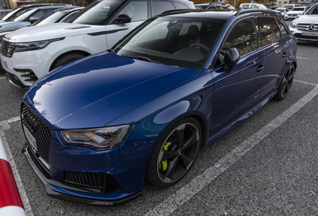 Audi RS3 Sportback 8V