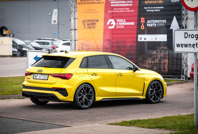 Audi RS3 Sportback 8Y