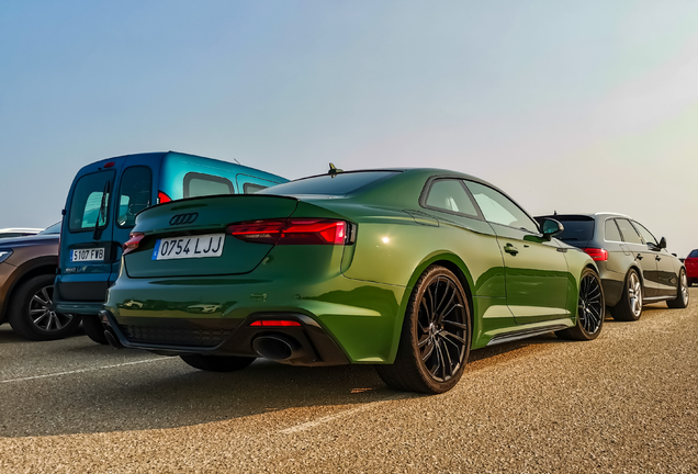 Audi RS5 B9 2021