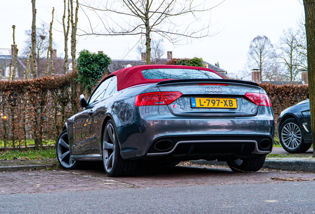 Audi RS5 Cabriolet B8