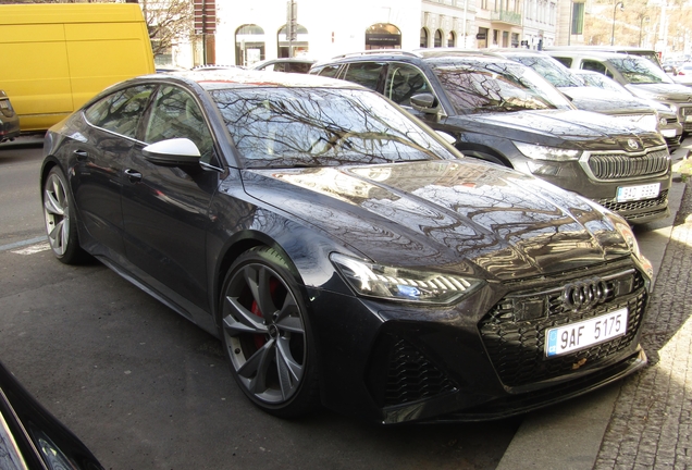 Audi RS7 Sportback C8