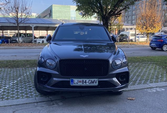 Bentley Bentayga Azure