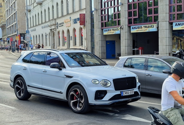 Bentley Bentayga V8 S 2022