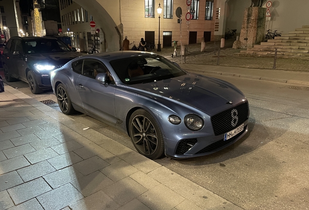 Bentley Continental GT 2018