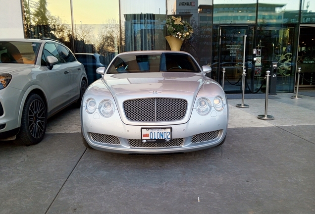 Bentley Continental GTC