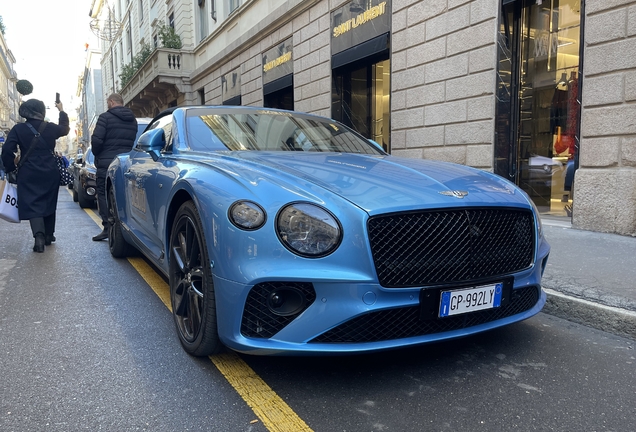 Bentley Continental GTC V8 2020