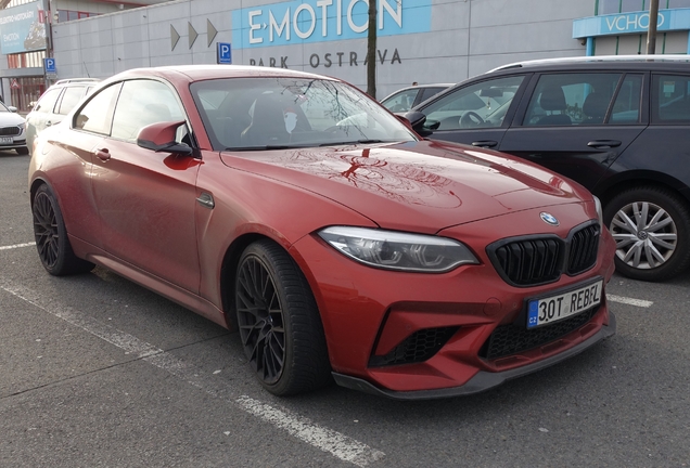 BMW M2 Coupé F87 2018 Competition