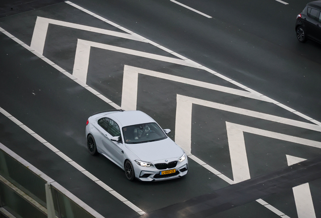 BMW M2 Coupé F87 2018 Competition