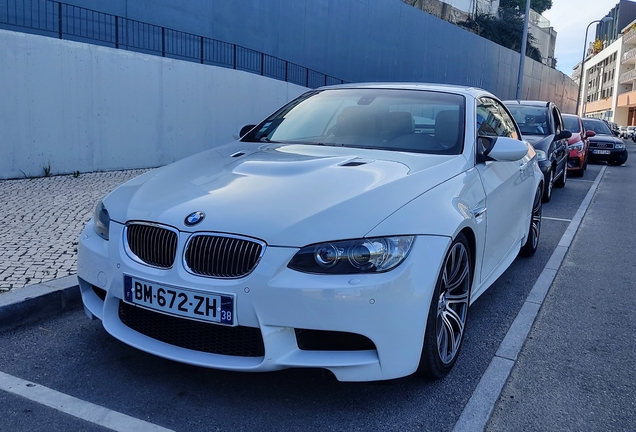 BMW M3 E93 Cabriolet