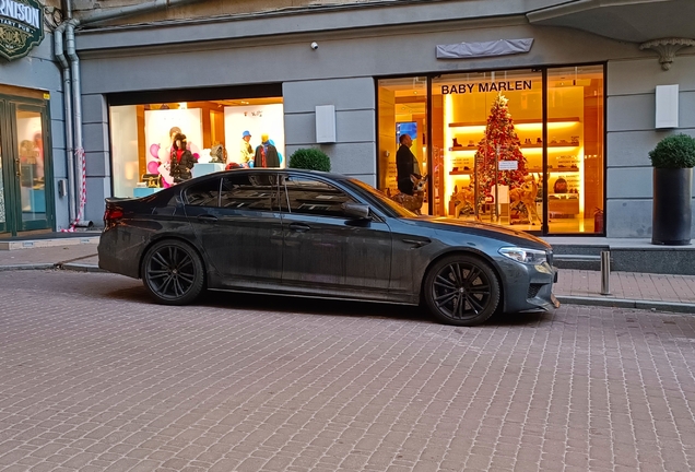 BMW M5 F90