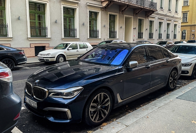 BMW M760Li xDrive