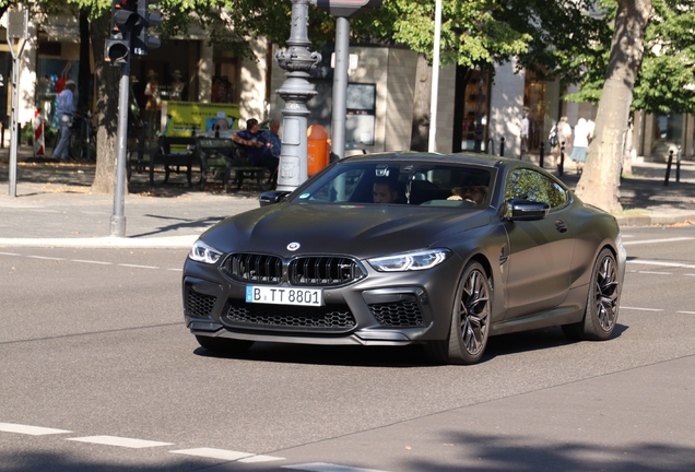 BMW M8 F92 Coupé Competition