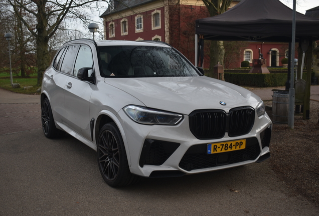 BMW X5 M F95 Competition