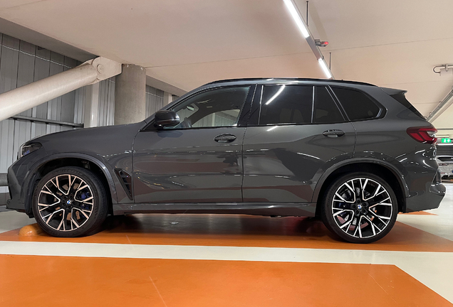 BMW X5 M F95 Competition