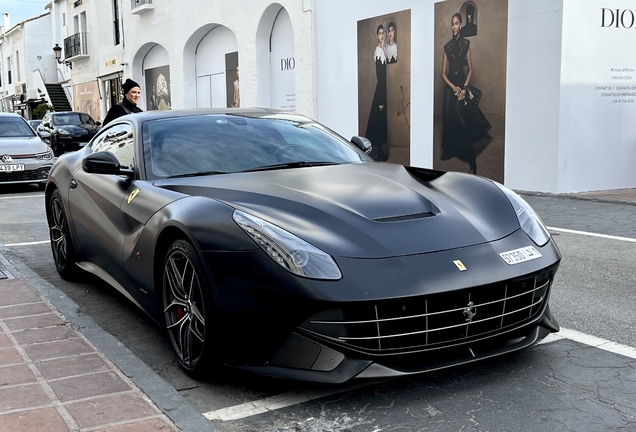 Ferrari F12berlinetta