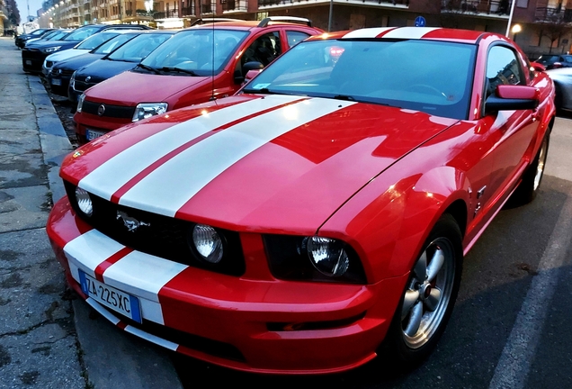 Ford Mustang GT