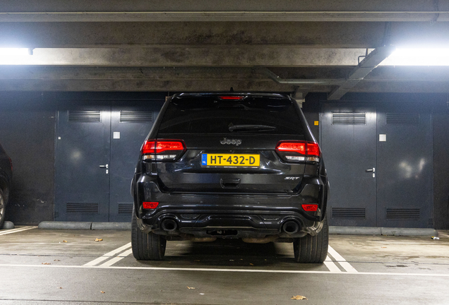 Jeep Grand Cherokee SRT 2013