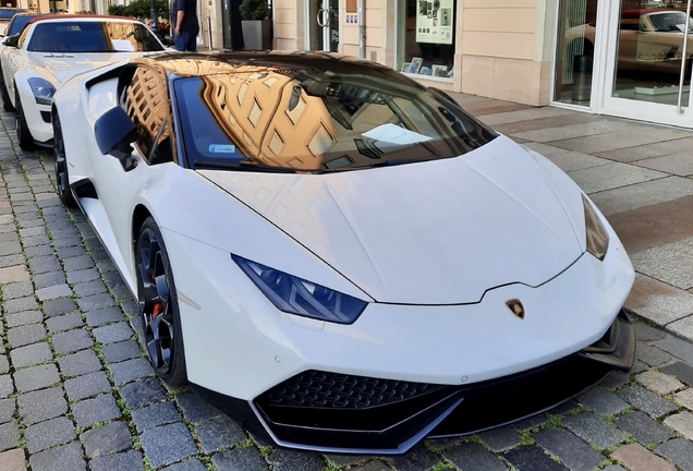 Lamborghini Huracán LP610-4