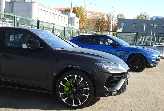 Lamborghini Urus S