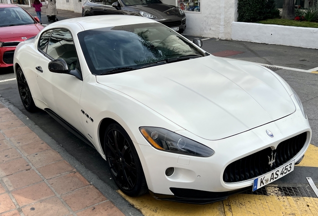 Maserati GranTurismo