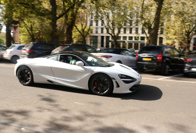 McLaren 720S