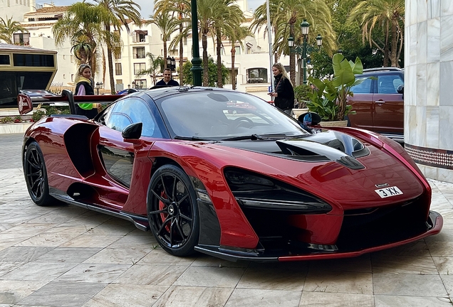 McLaren Senna