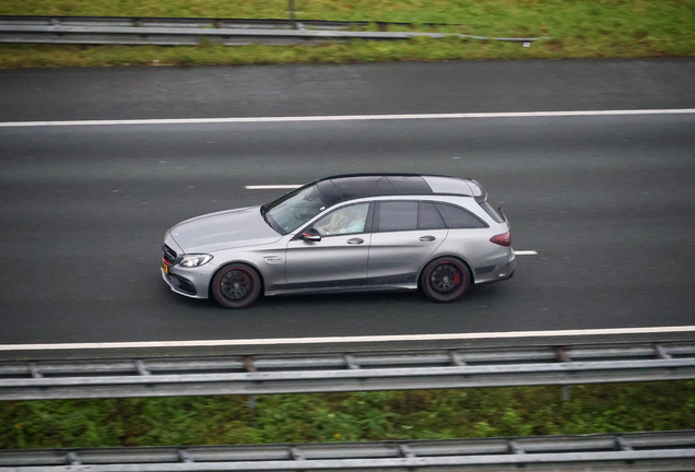 Mercedes-AMG C 63 S Estate S205 Edition 1