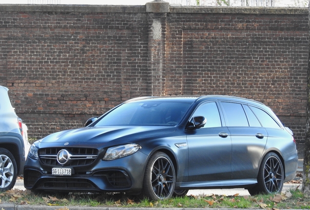 Mercedes-AMG E 63 S Estate S213