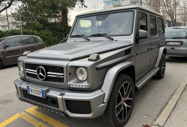 Mercedes-AMG G 63 2016 Edition 463