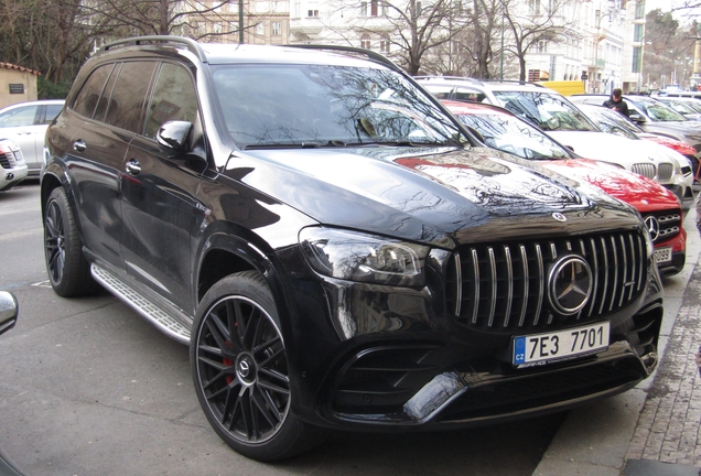 Mercedes-AMG GLS 63 X167