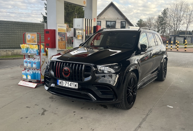 Mercedes-AMG GLS 63 X167 Mansory