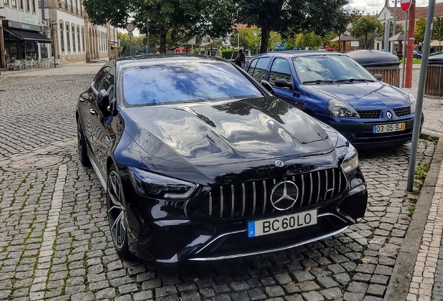 Mercedes-AMG GT 63 S E Performance X290