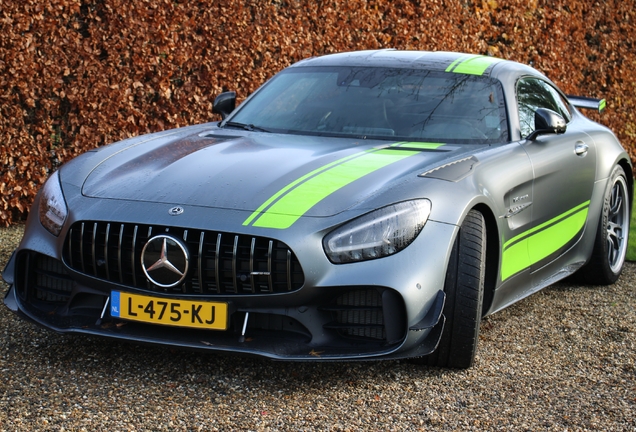 Mercedes-AMG GT R Pro C190