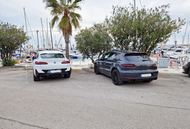 Porsche 95B Macan GTS