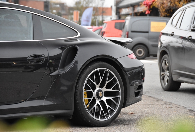 Porsche 991 Turbo S MkI