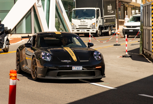 Porsche 992 GT3