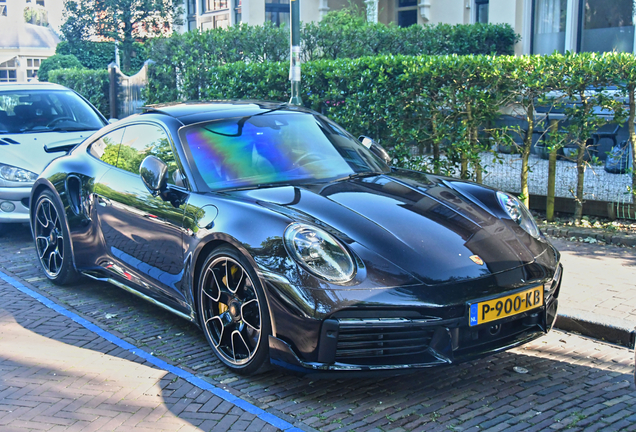 Porsche 992 Turbo S