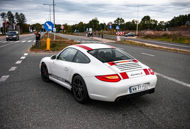 Porsche 997 Carrera S MkII