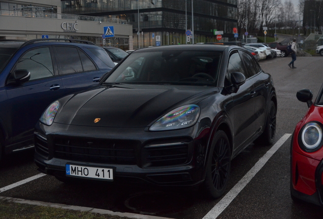 Porsche Cayenne Coupé GTS