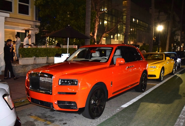 Rolls-Royce Cullinan