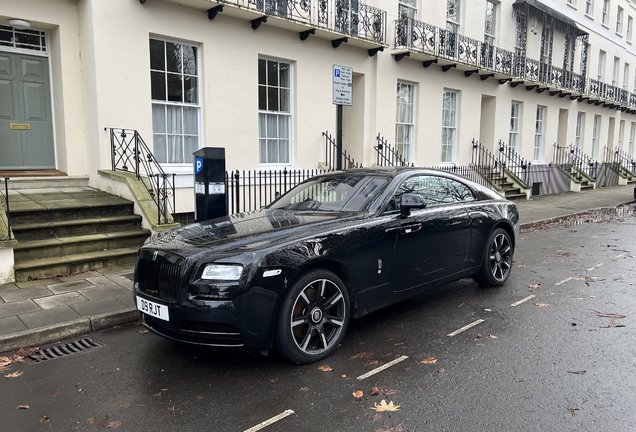 Rolls-Royce Wraith