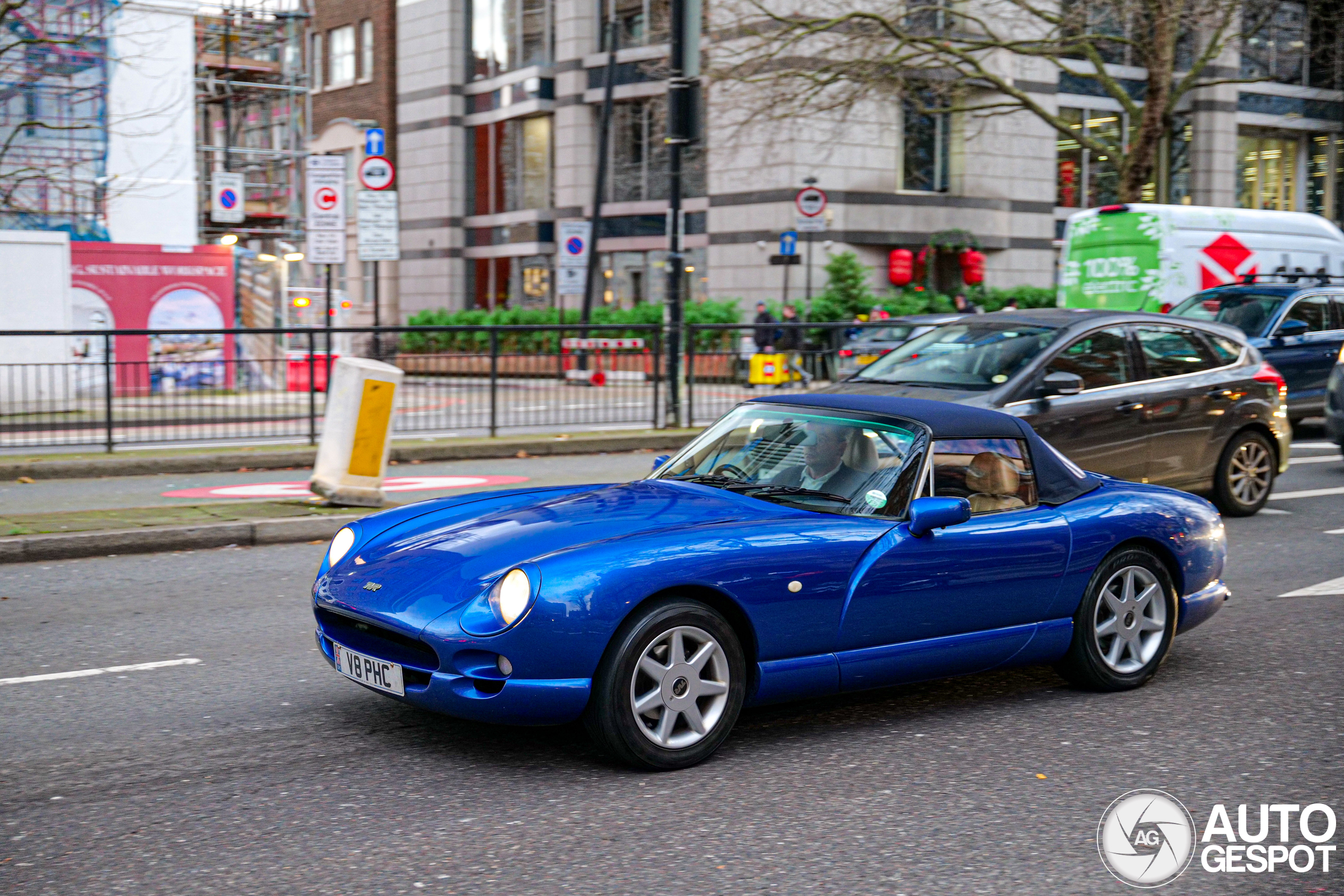 TVR Chimaera 450