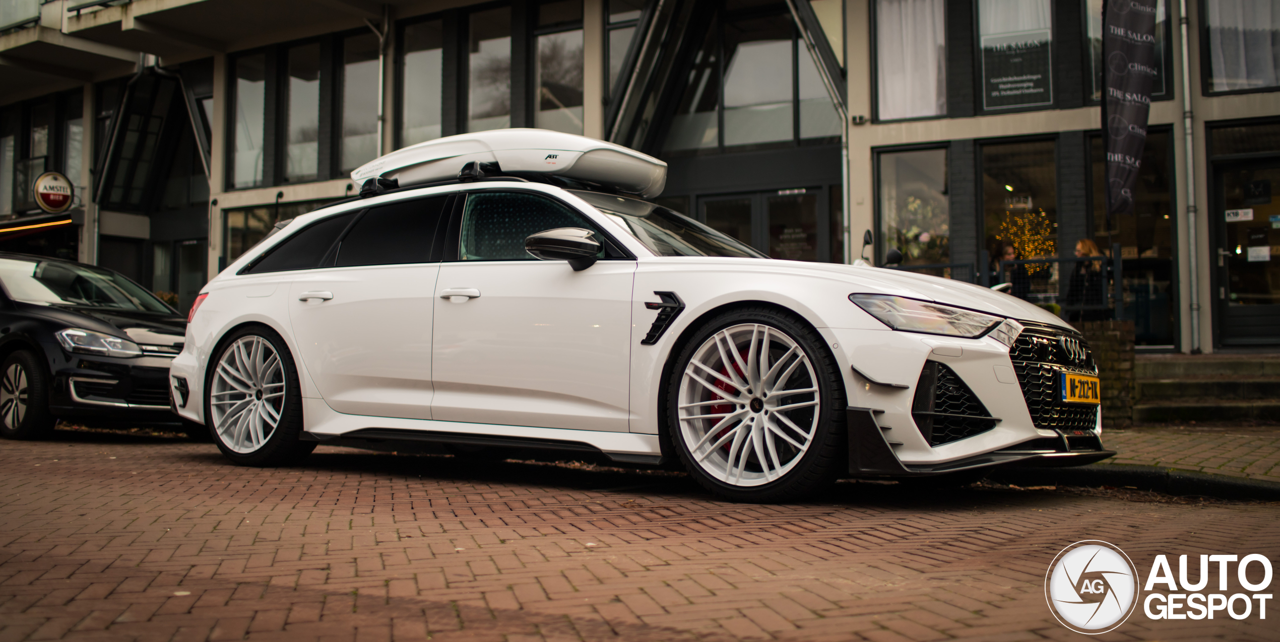 Audi ABT RS6-R Avant C8