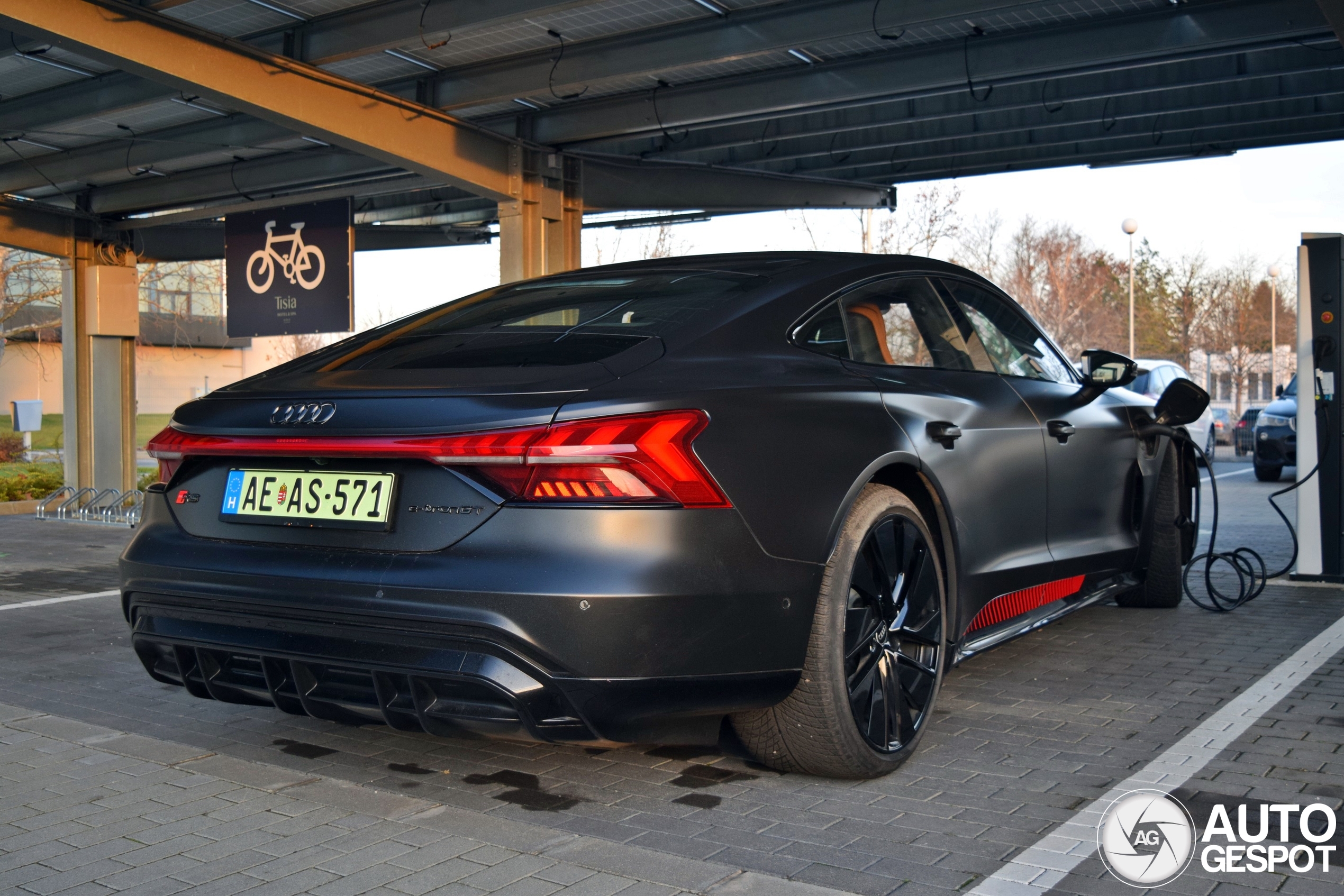 Audi RS E-Tron GT