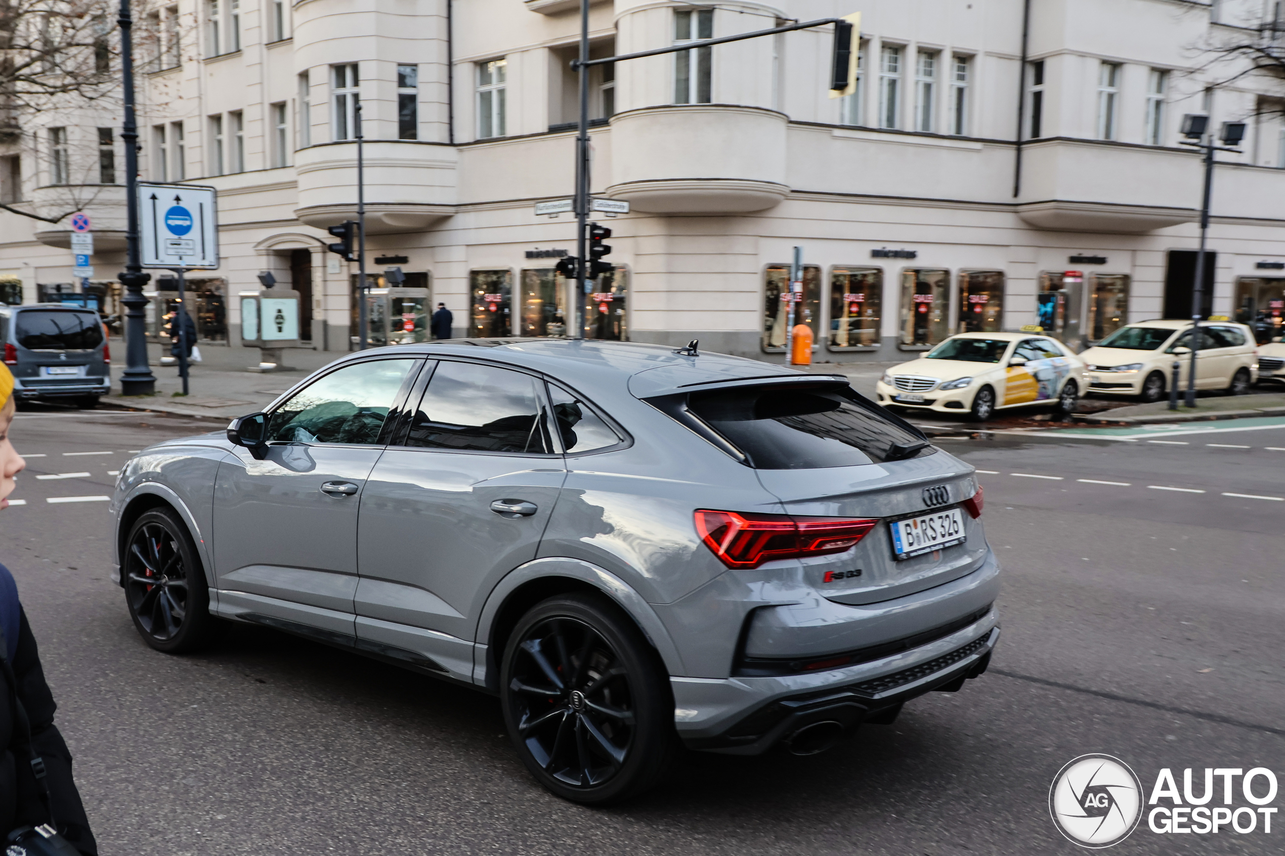 Audi RS Q3 Sportback 2020